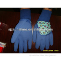 open finger gloves
